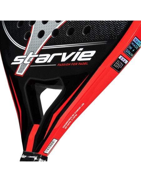 Starvie Titania Ultra Speed Soft 2024 | Ofertas de pádel